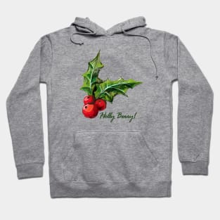 Holly Berry Hoodie